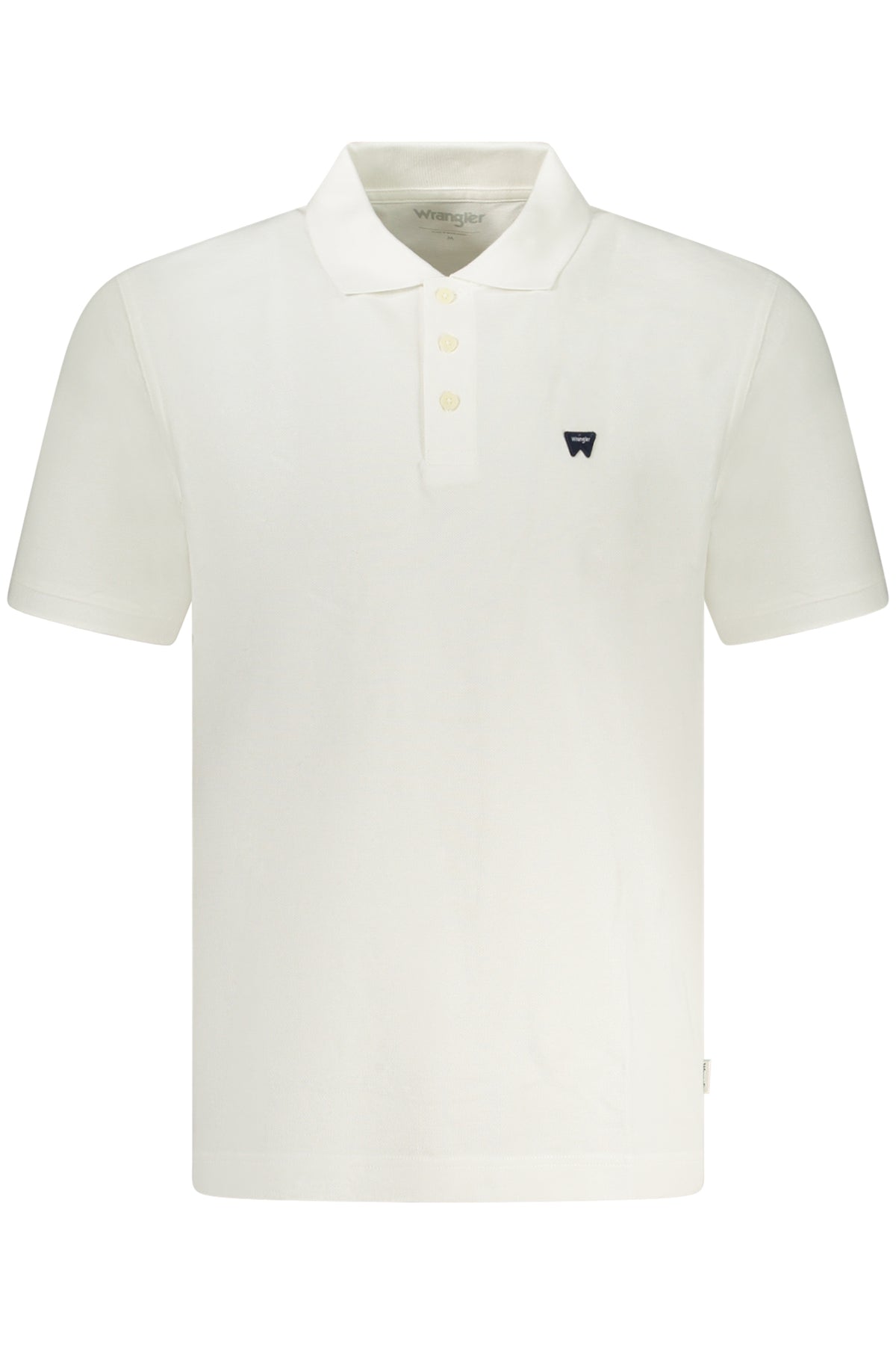 WRANGLER Men Polo Shirt - White