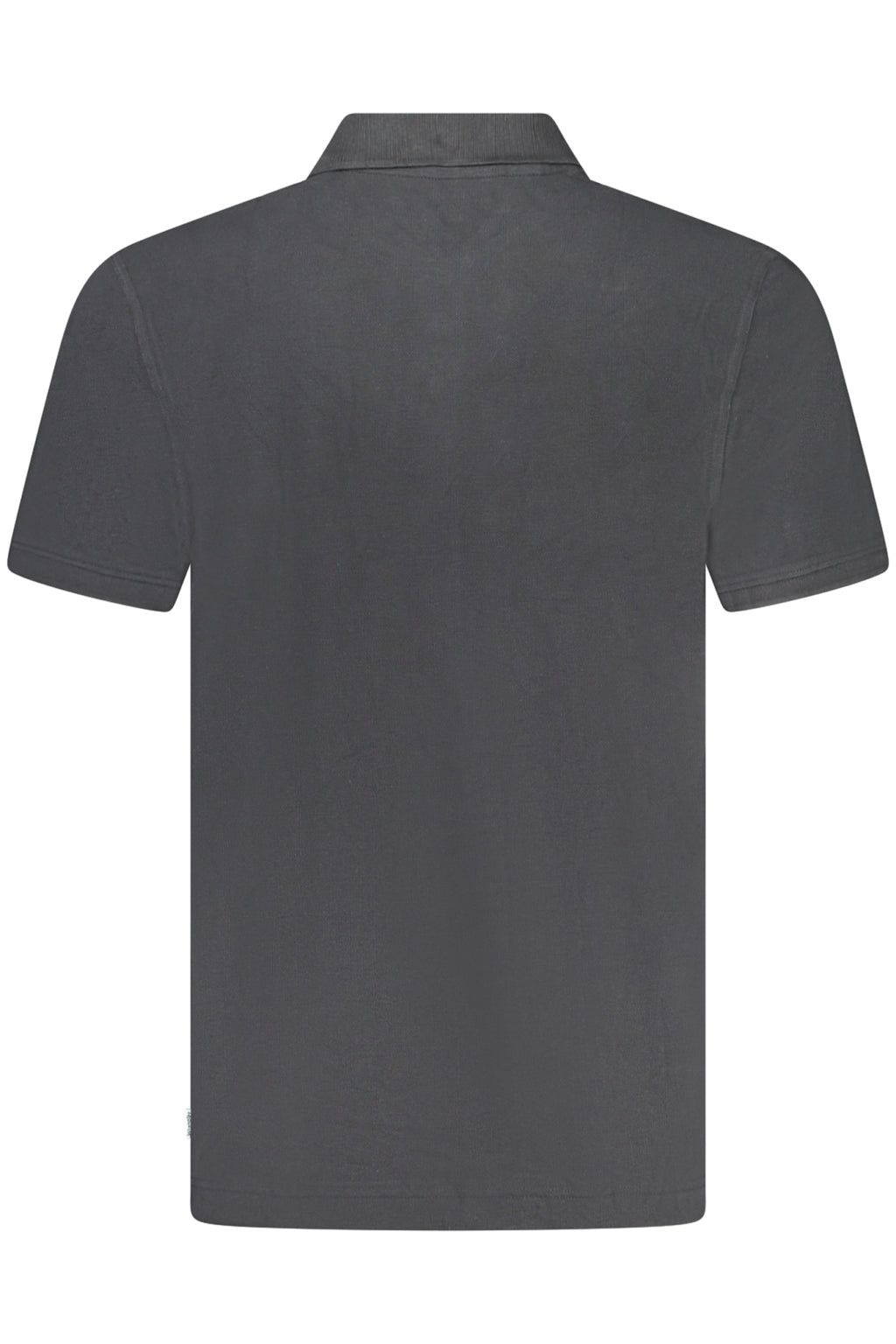 WRANGLER Men Polo Shirt - Black