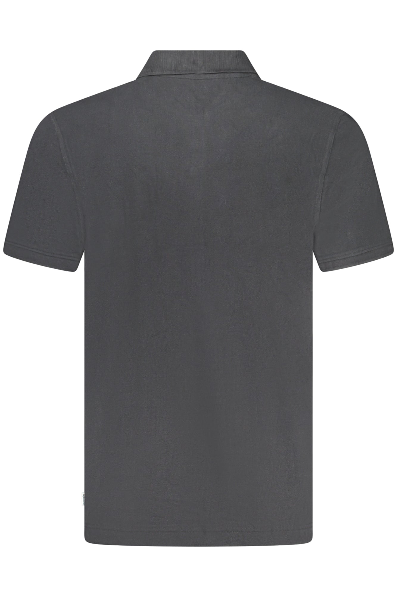 WRANGLER Men Polo Shirt - Black