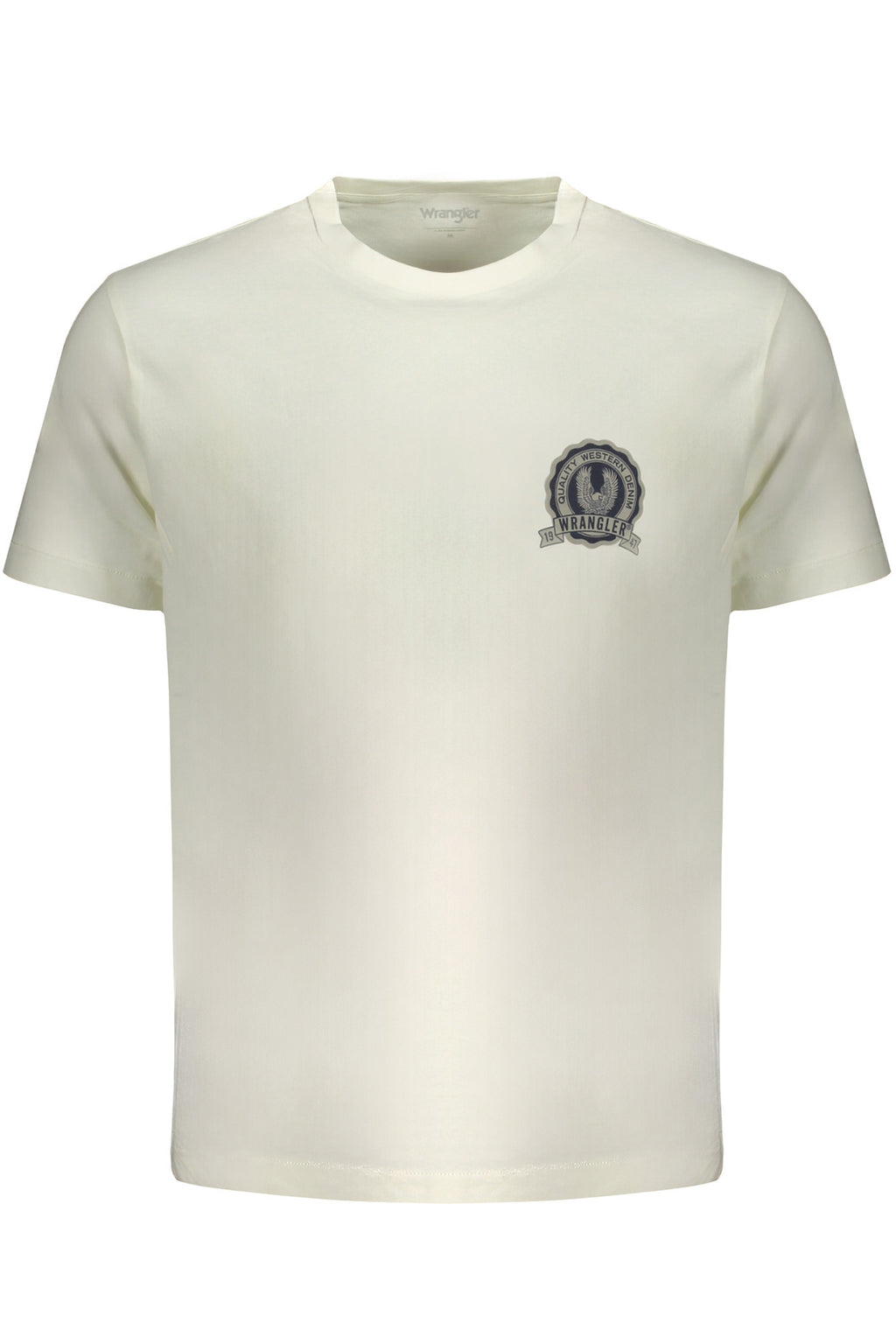 WRANGLER Men T-Shirt - White