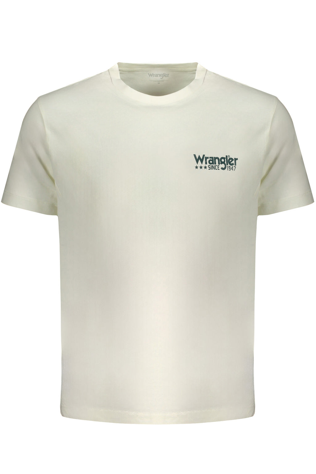 WRANGLER Men T-Shirt - White