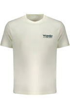WRANGLER Men T-Shirt - White