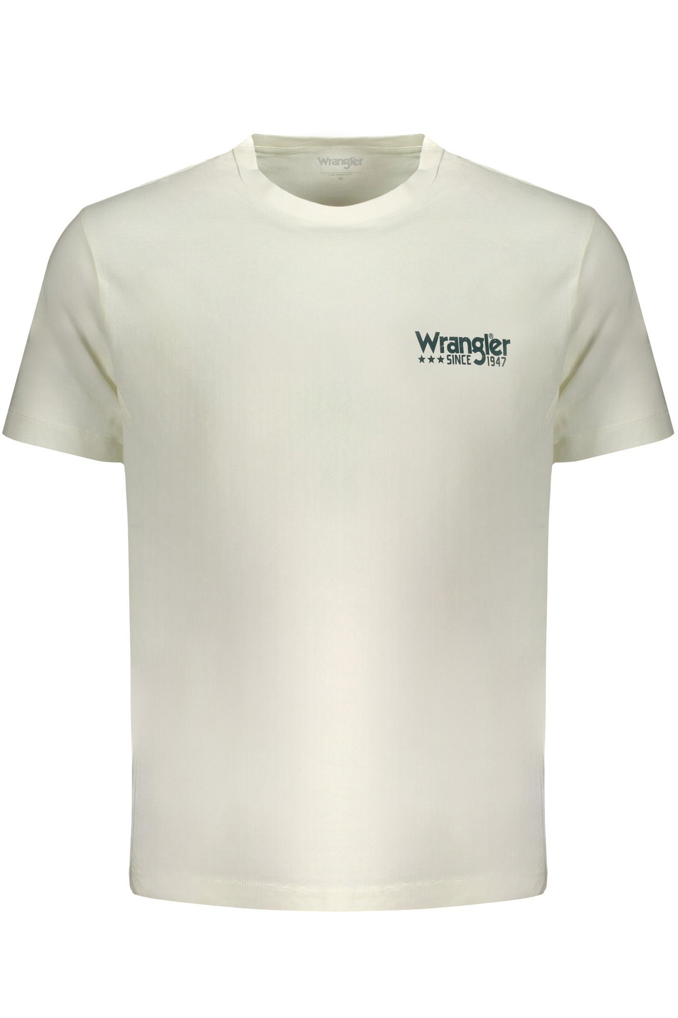 WRANGLER Men T-Shirt - White