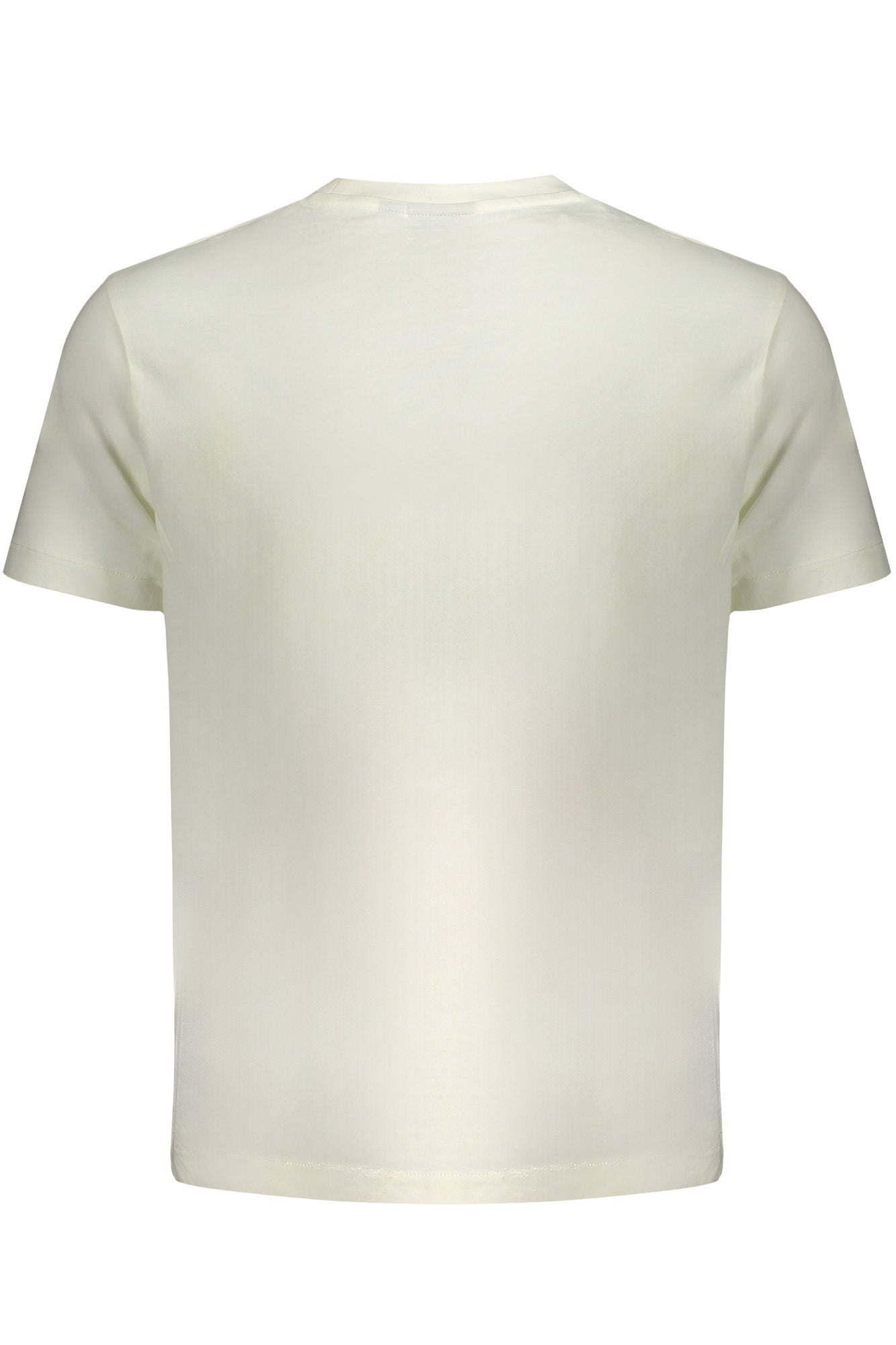 WRANGLER Men T-Shirt - White