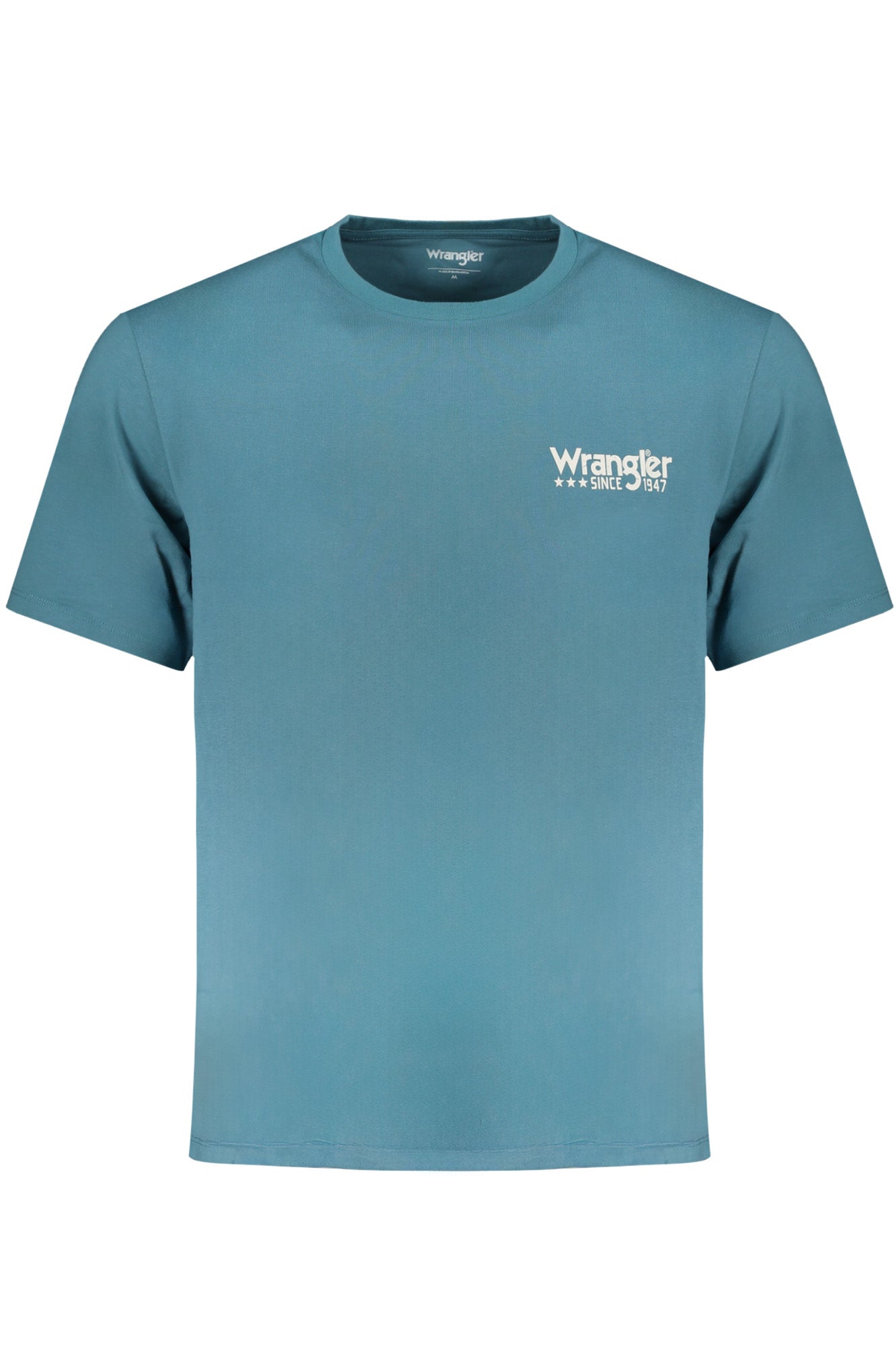 WRANGLER Men T-Shirt - Blue