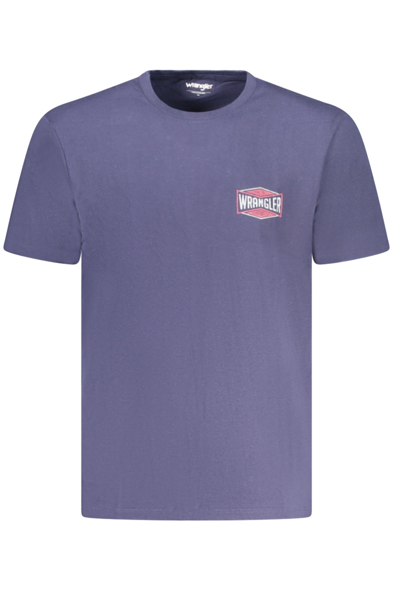 WRANGLER Men T-Shirt - Blue