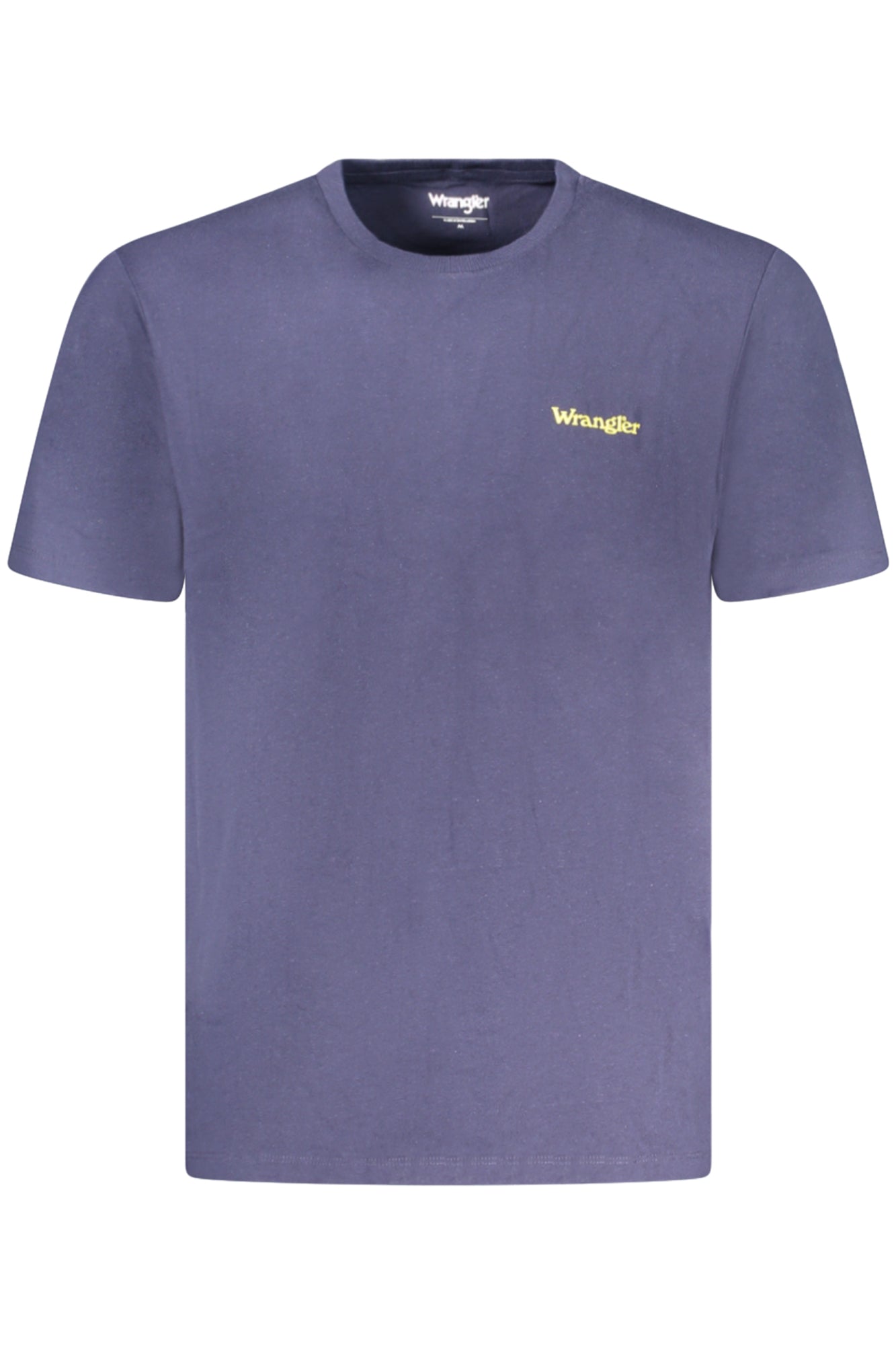 WRANGLER Men T-Shirt - Blue