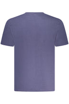 WRANGLER Men T-Shirt - Blue