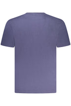 WRANGLER Men T-Shirt - Blue