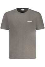 WRANGLER Men T-Shirt - Black