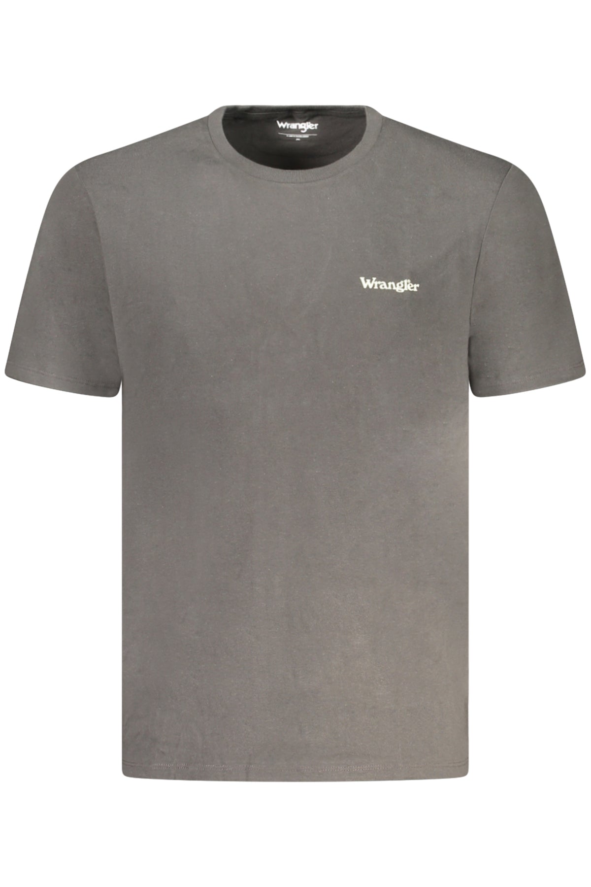 WRANGLER Men T-Shirt - Black