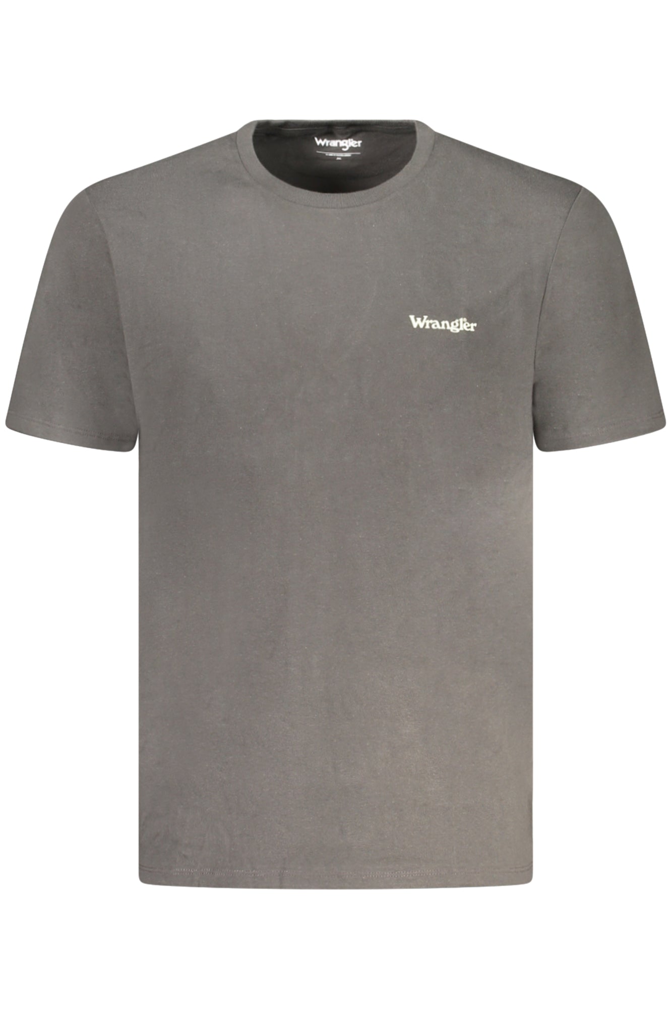 WRANGLER Men T-Shirt - Black