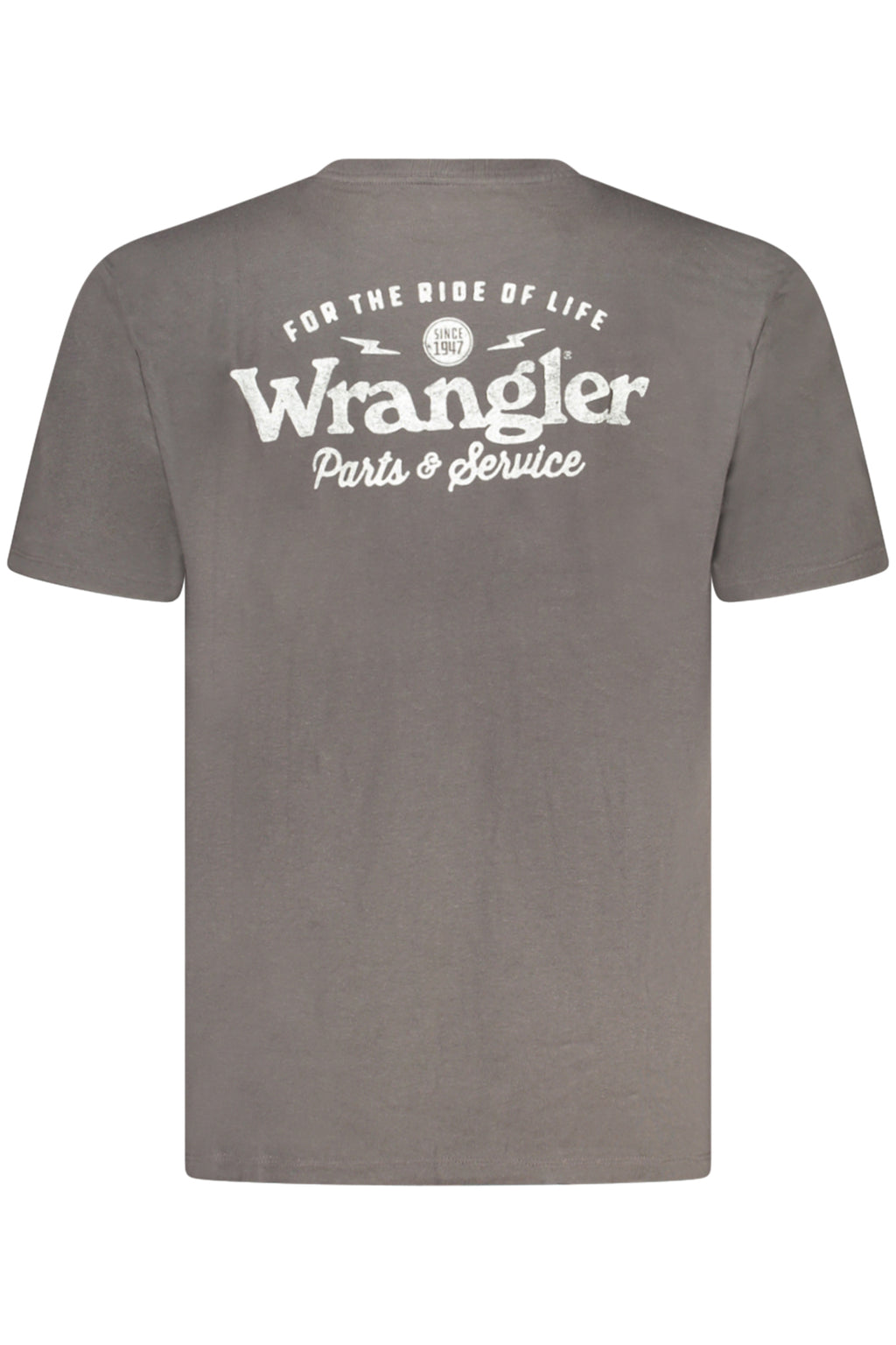 WRANGLER Men T-Shirt - Black