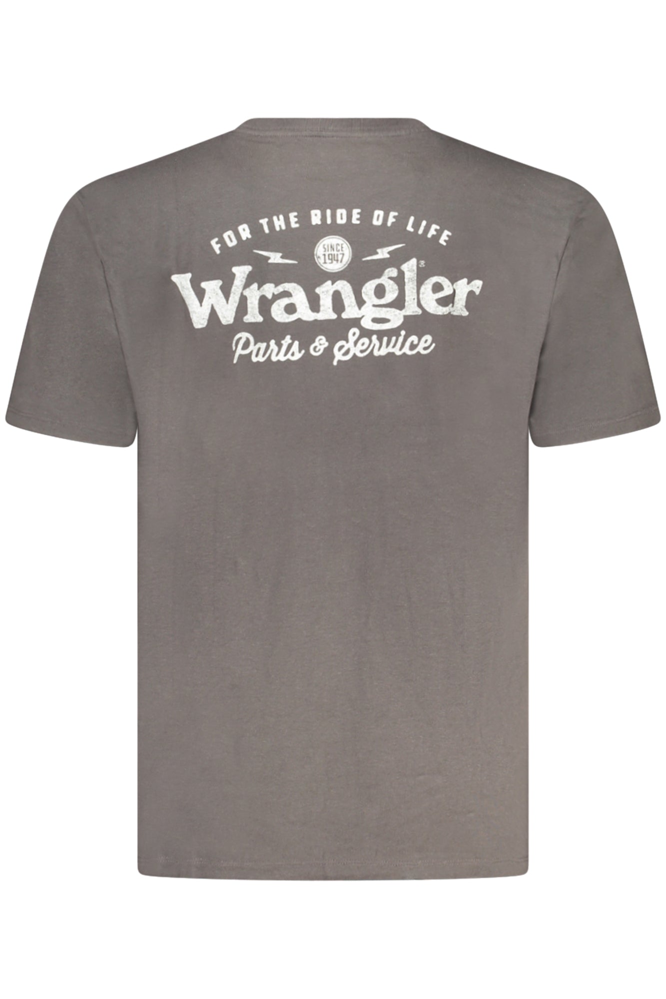 WRANGLER Men T-Shirt - Black