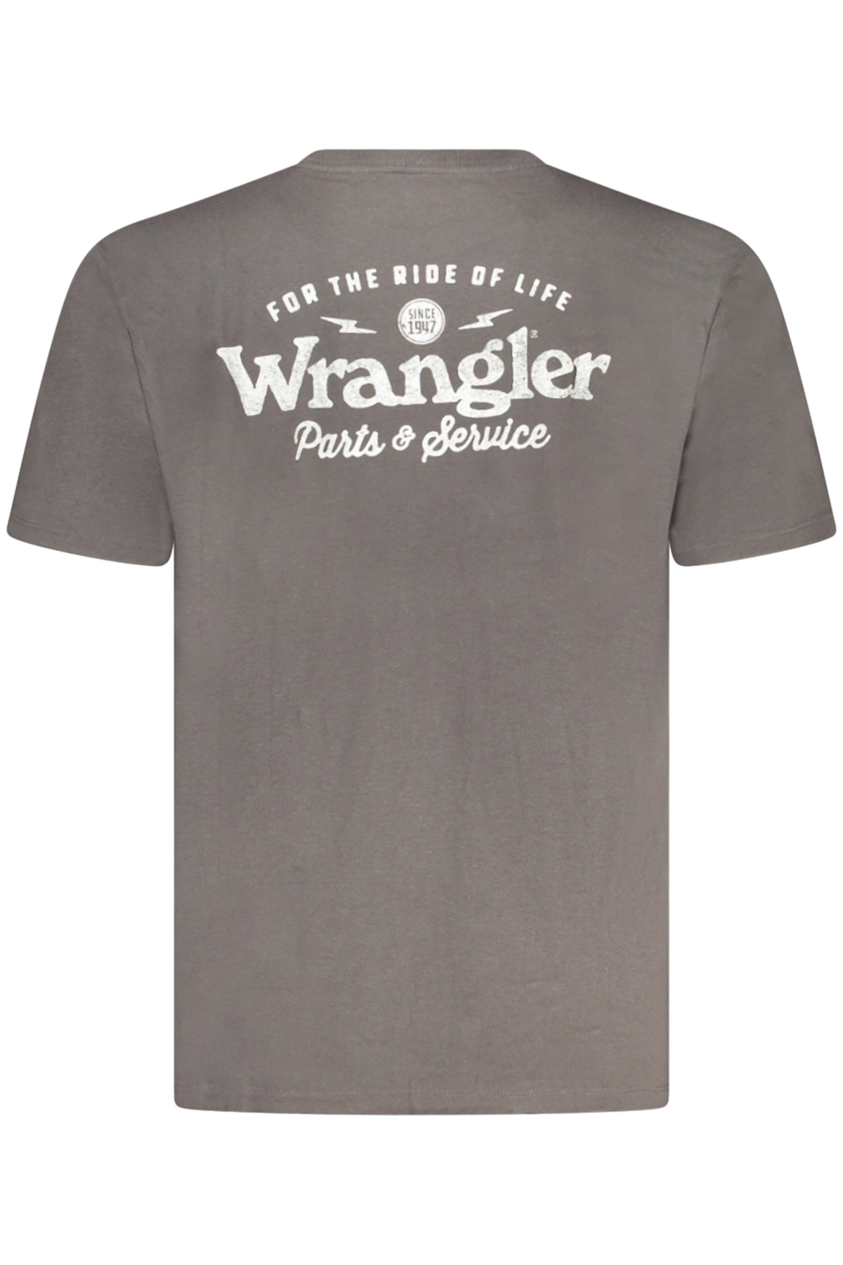 WRANGLER Men T-Shirt - Black
