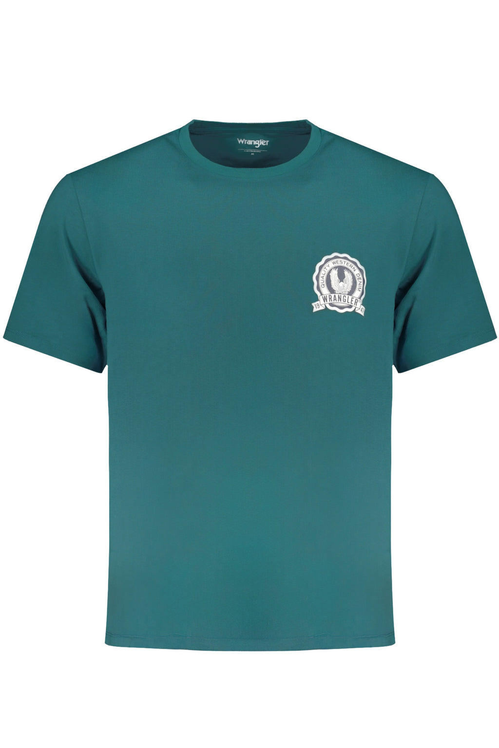 WRANGLER Men T-Shirt - Green